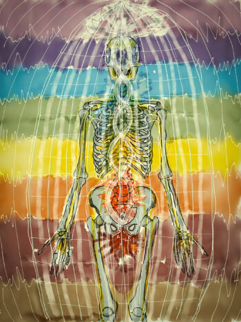 Polarity of Chakras E Series