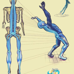 Recorded** Movement, Muscles & Meridians Feet to Head