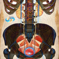 Organs and Relationships (a Movement Muscles & Meridians series)