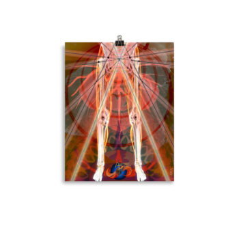 Root Chakra Poster - Image 2