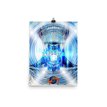 Throat Chakra Poster - Image 3