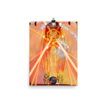 Sacral Chakra Poster - Image 3