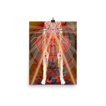 Root Chakra Poster - Image 3