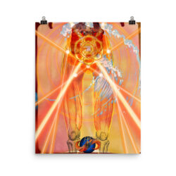 Sacral Chakra Poster