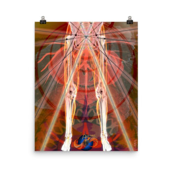 Root Chakra Poster - Image 4