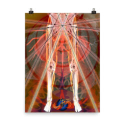 Root Chakra Poster