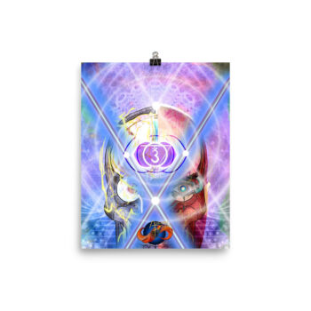 Third Eye Chakra Poster - Image 5