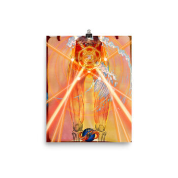 Sacral Chakra Poster - Image 5