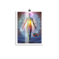 Energetic Being