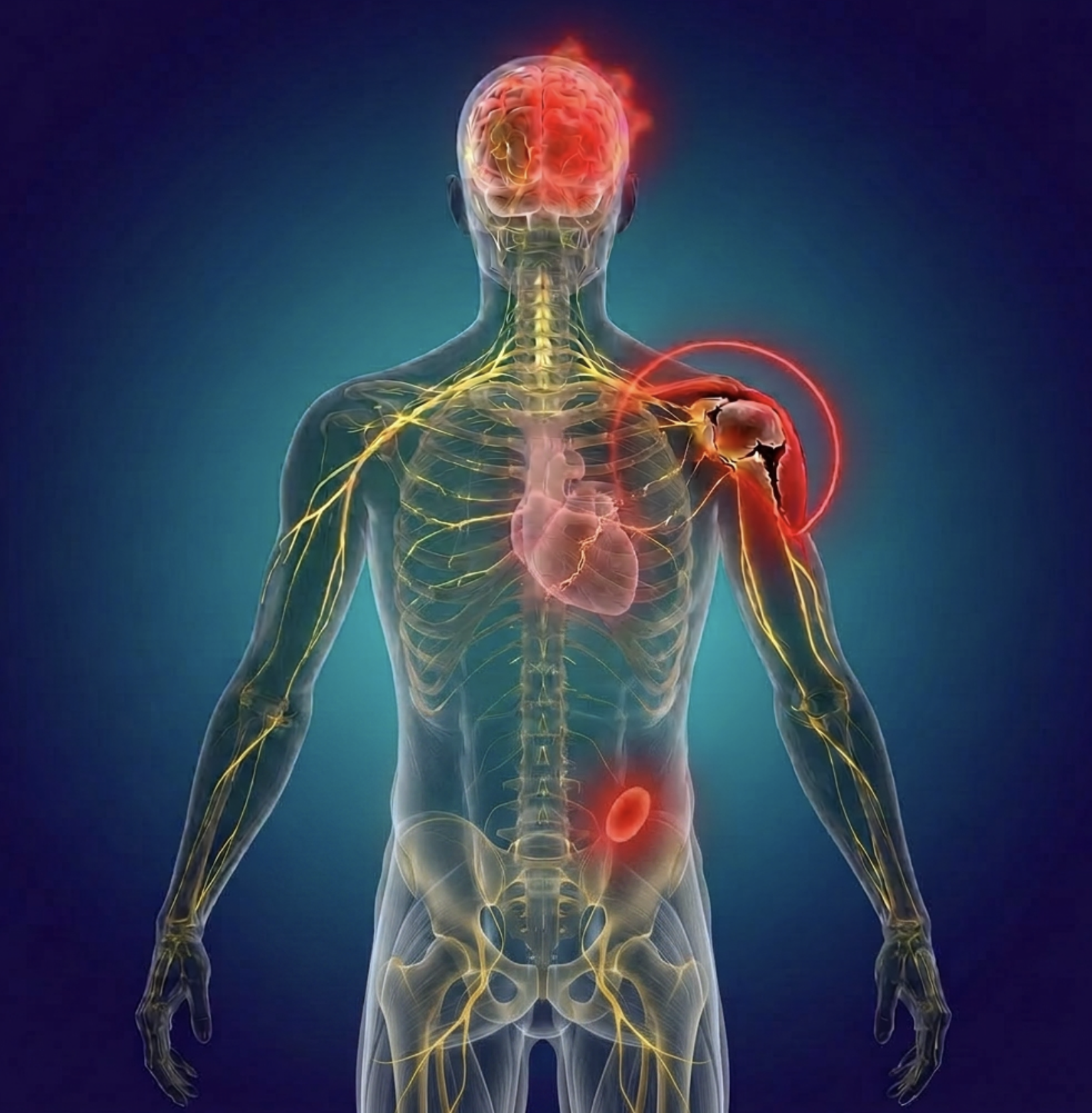 !!!The "Neural" Body Keeps the Score (for practitioners/therapists)
