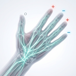 !!!Polarity Fingers- Human Electrical Engineering