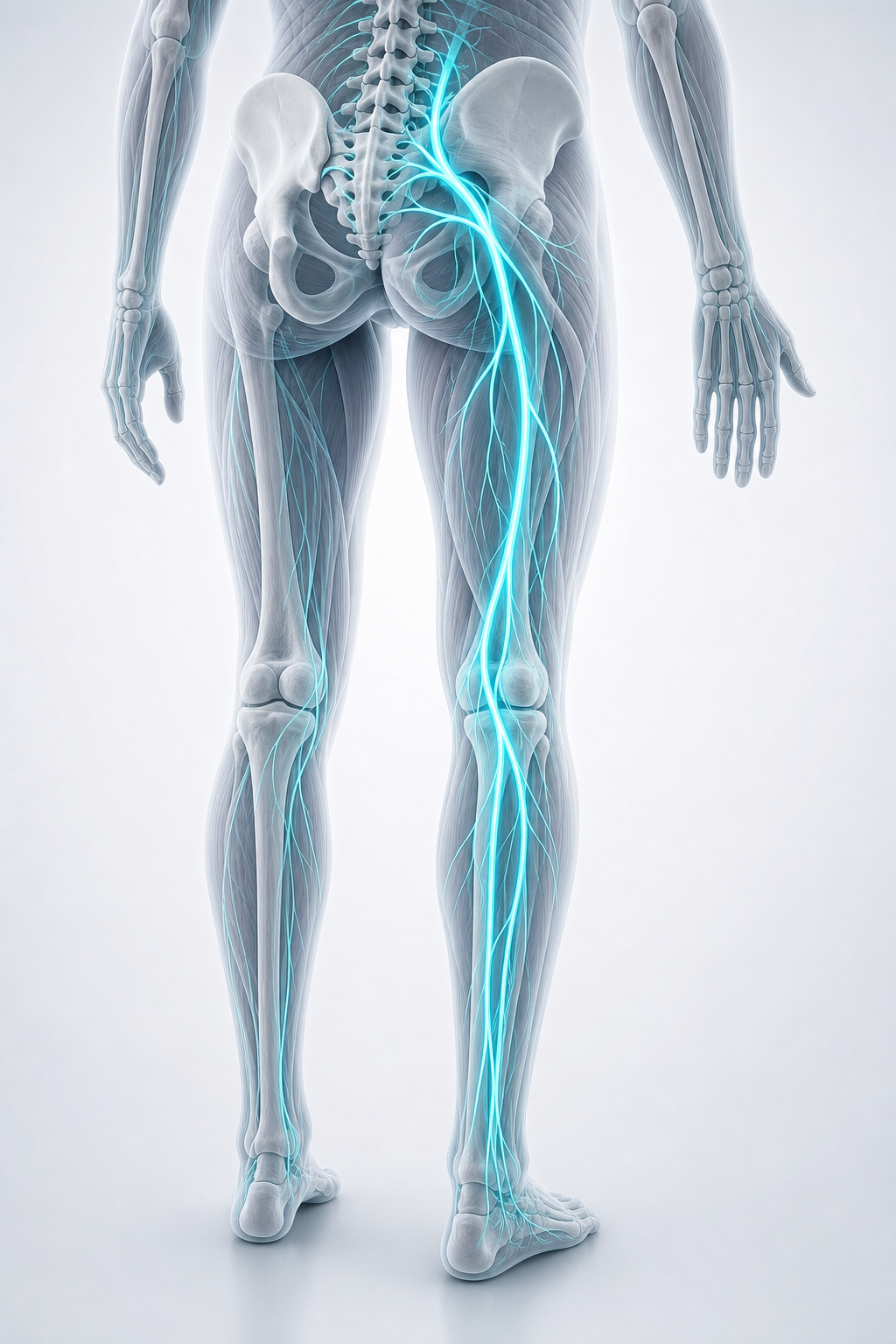 !!! Lower Body Extremities